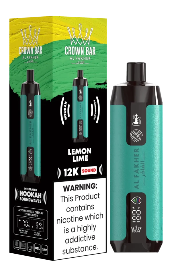 Al Fakher vape