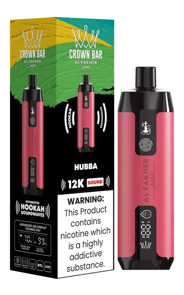 Al Fakher vape