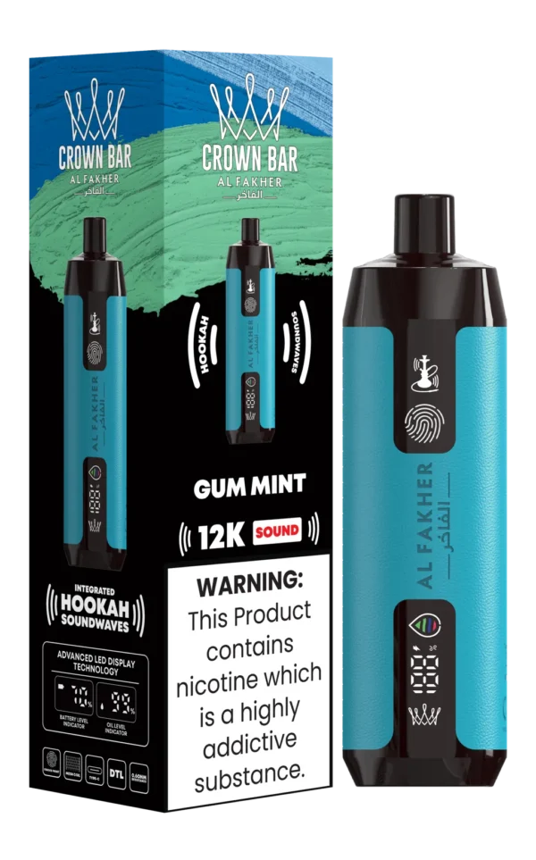 Al Fakher vape