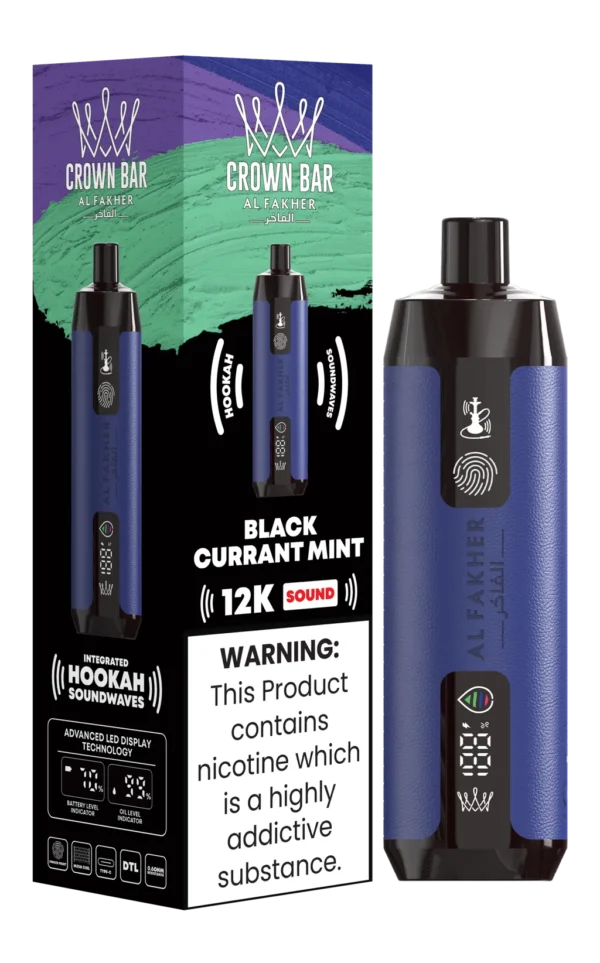 Al Fakher vape
