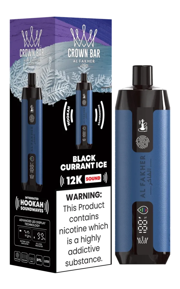 Al Fakher vape