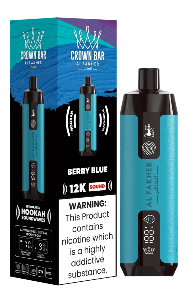 Al Fakher vape