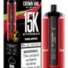 Al Fakher vape