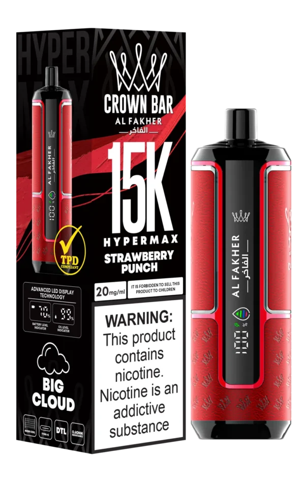 Al Fakher vape