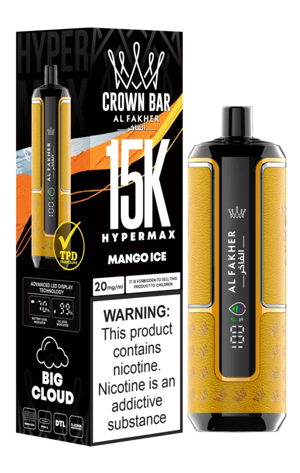 Al Fakher vape