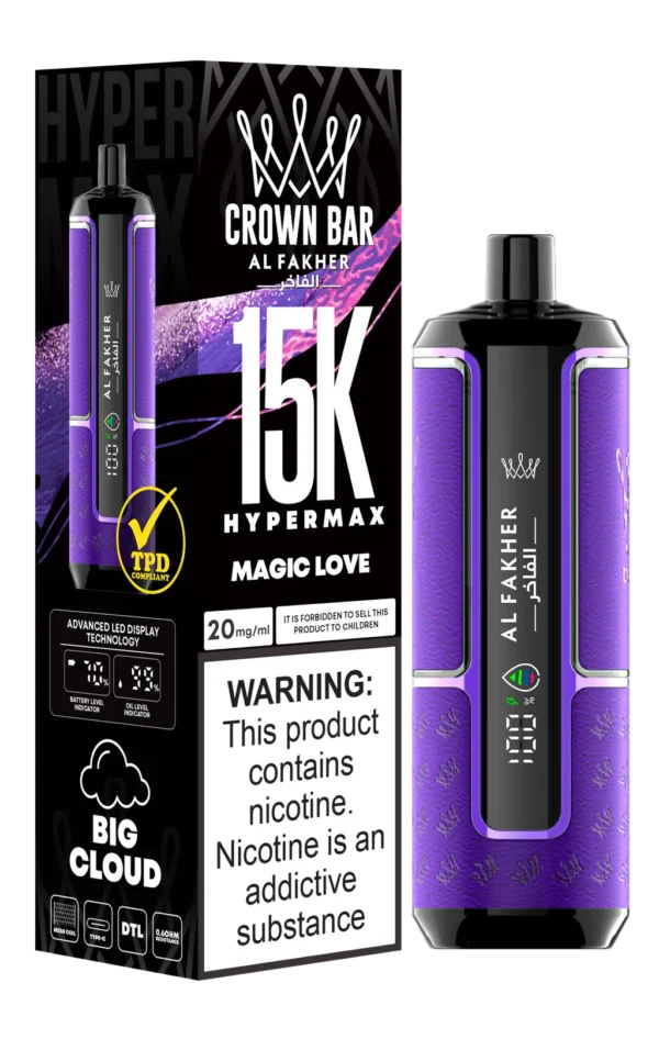 Al Fakher vape