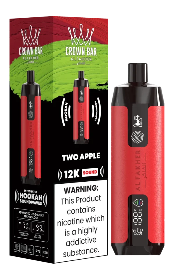 Al Fakher vape