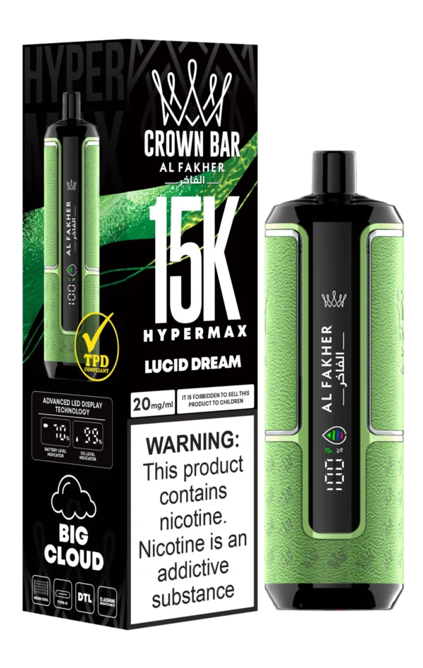Al Fakher vape