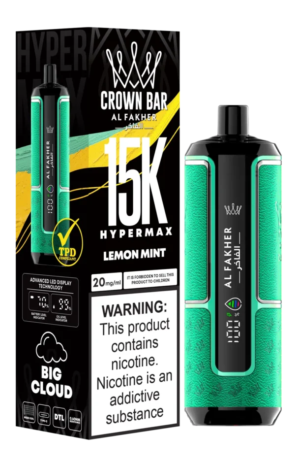 Al Fakher vape