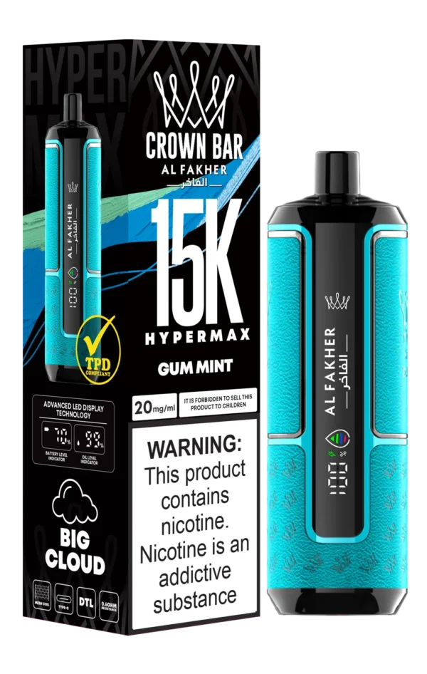 Al Fakher vape