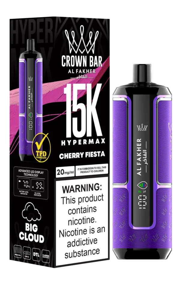 Al Fakher vape