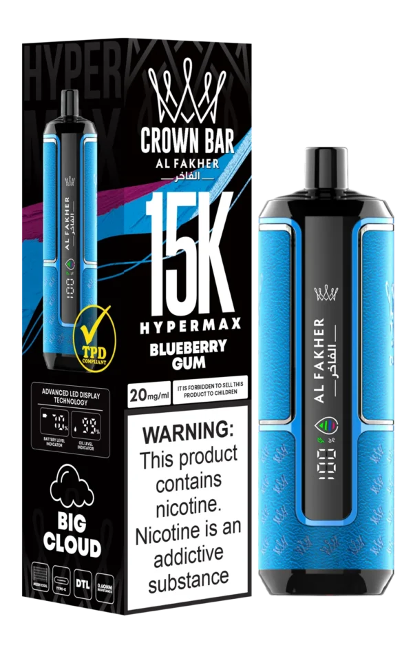 Al Fakher vape
