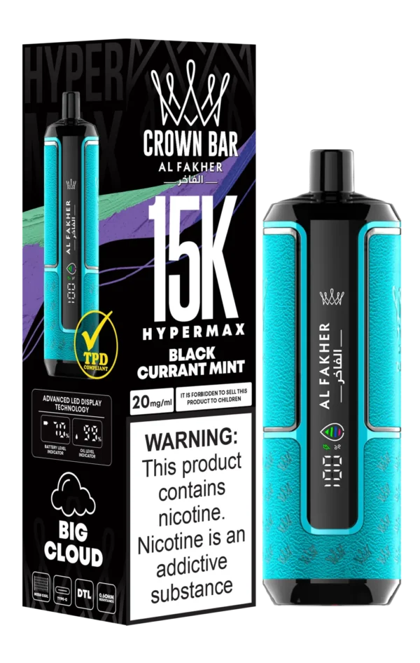 Al Fakher vape