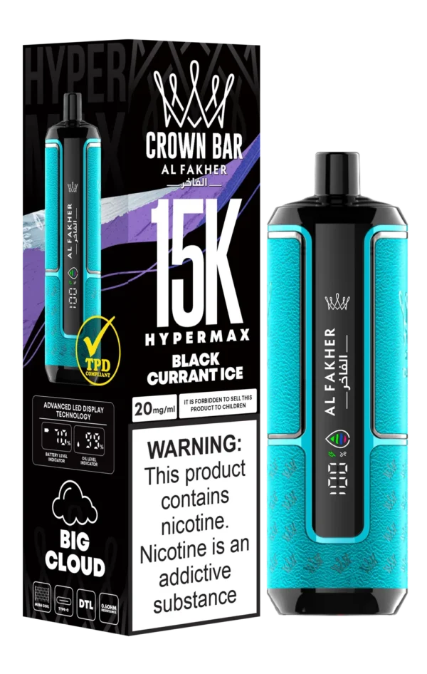 Al Fakher vape