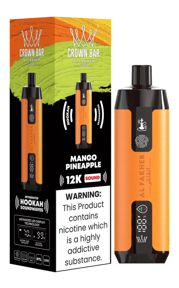 Al Fakher vape