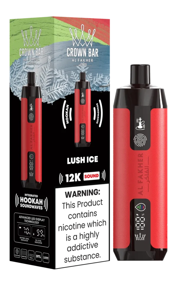 Al Fakher vape