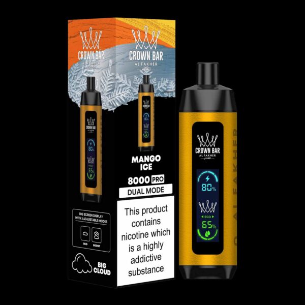 Al Fakher vape