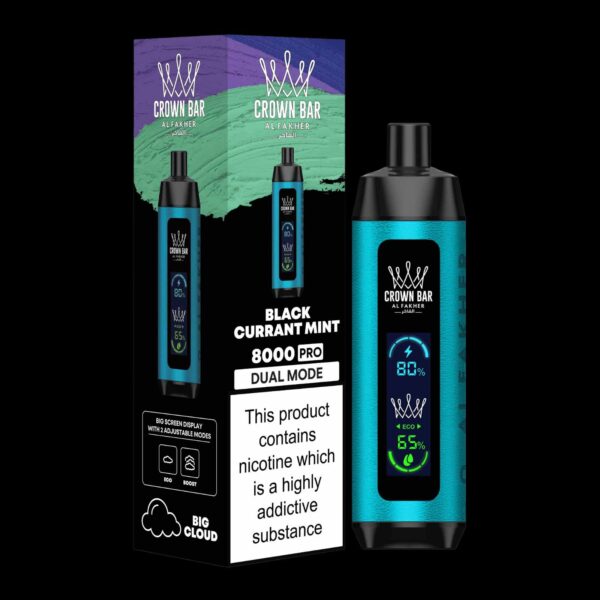 Al Fakher vape