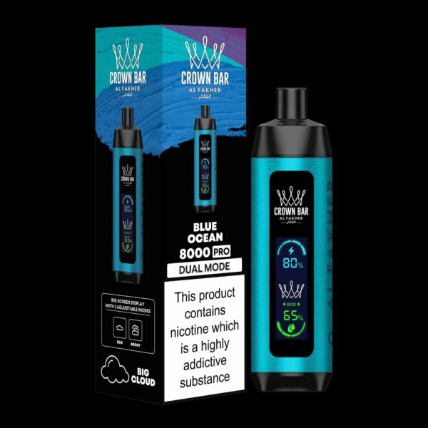 Al Fakher vape