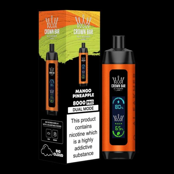Al Fakher vape