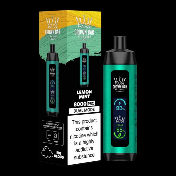 Al Fakher vape
