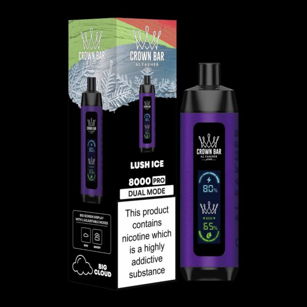 Al Fakher vape