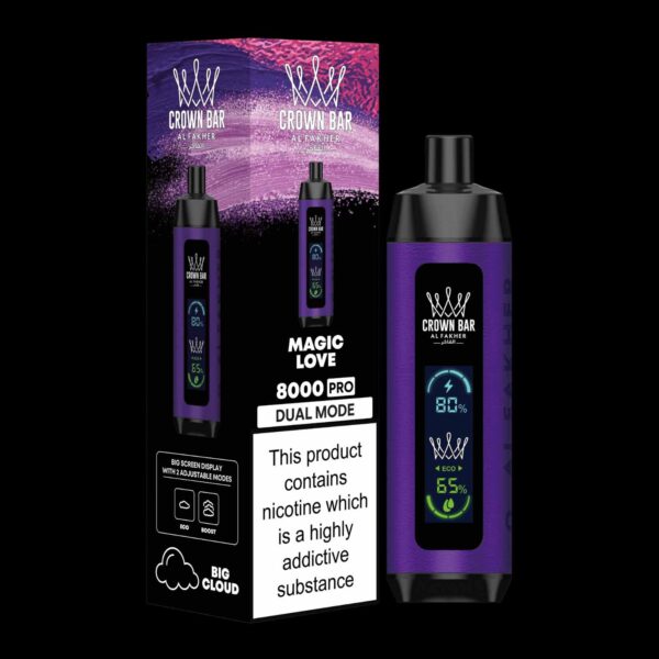 Al Fakher vape