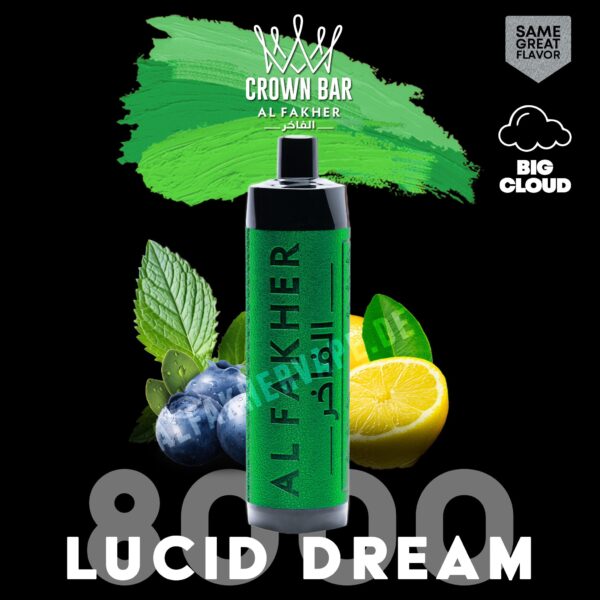 Al Fakher vape